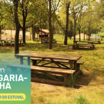 Explore o Parque de Lazer do Estuval: o destino perfeito para um dia ao ar livre